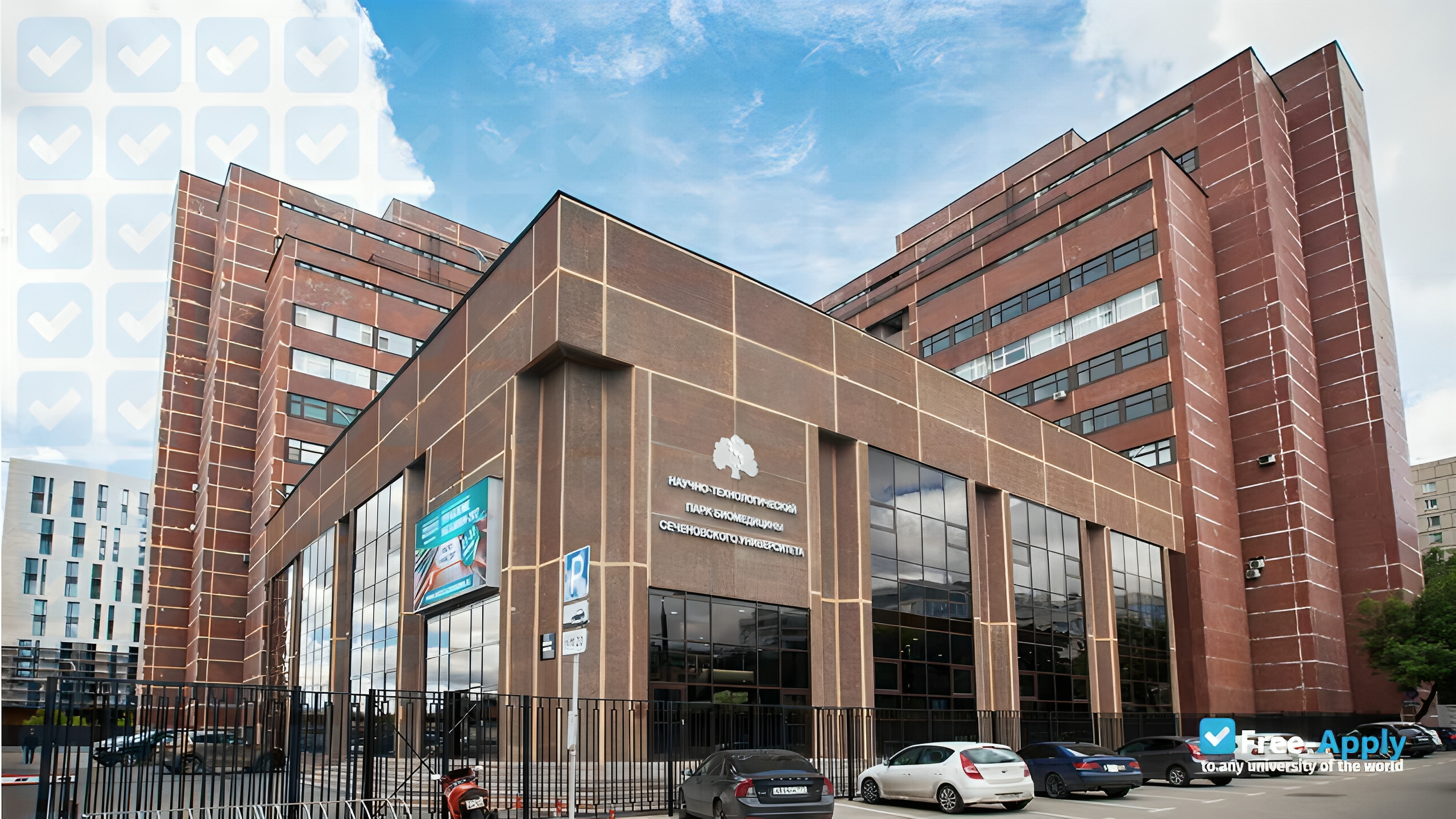 Russia Medical College