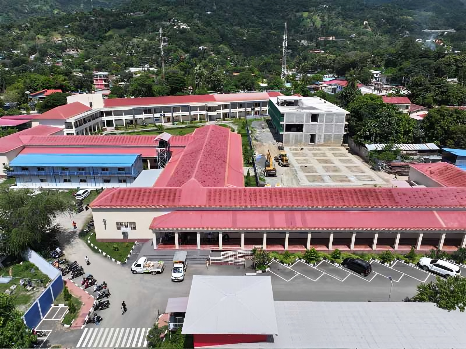 Timor-Leste Medical College