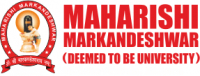 Maharishi Markandeshwar - [MMU], Ambala
